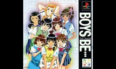 Boys Be: 2nd Season