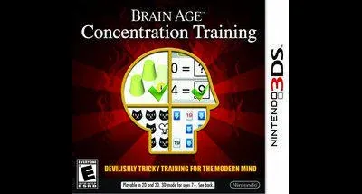 Brain Age: Concentration Training