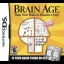 Brain Age - Nintendo DS - Retrocharting