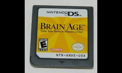 Brain Age [Not For Resale]
