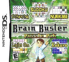 Background - Brain Buster Puzzle Pak - Nintendo DS - Retrocharting
