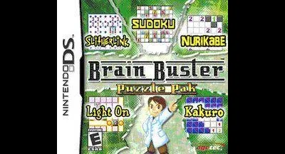 Brain Buster Puzzle Pak