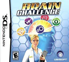 Background - Brain Challenge - Nintendo DS - Retrocharting