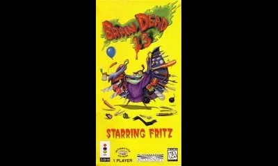 Brain Dead 13
