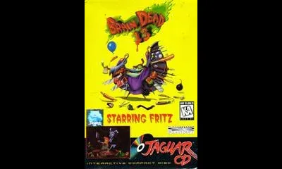 Brain Dead 13
