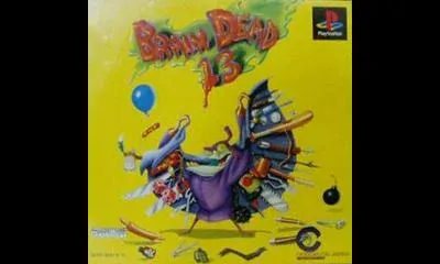 Brain Dead 13