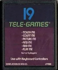 Brain Games [Tele Games]