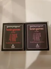 Brain Games [Text Label]