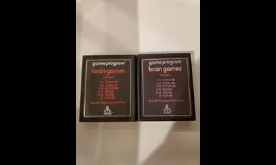 Brain Games [Text Label]