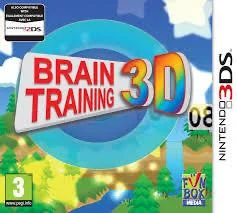 Background - Brain Training 3D - Nintendo 3DS - Retrocharting