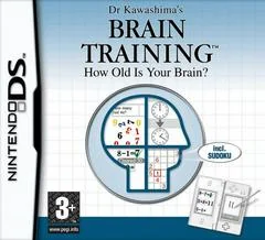 Background - Brain Training - Nintendo DS - Retrocharting