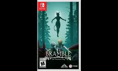 Bramble: The Mountain King
