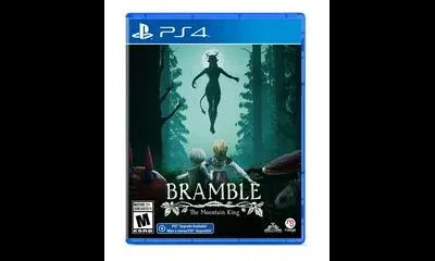 Bramble: The Mountain King