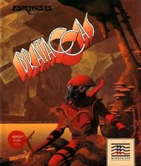 Background - Brataccas - Amiga - Retrocharting