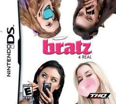 Background - Bratz 4 Real - Nintendo DS - Retrocharting