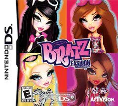 Background - Bratz Fashion Boutique - Nintendo DS - Retrocharting