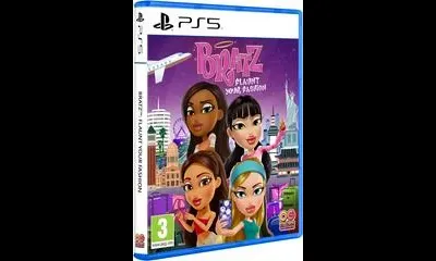 Bratz: Flaunt your Fashion