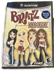 Background - Bratz: Forever Diamondz [Bonus Edition] - Gamecube - Retrocharting