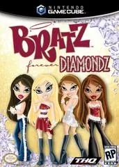Background - Bratz Forever Diamondz - Gamecube - Retrocharting