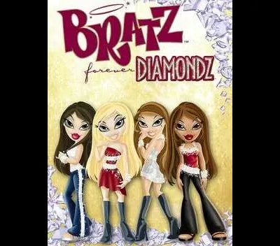 Bratz Forever Diamondz
