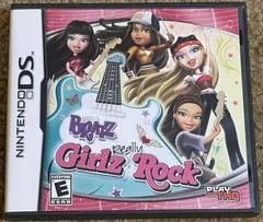 Background - Bratz Girlz Really Rock - Nintendo DS - Retrocharting