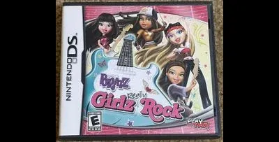 Bratz Girlz Really Rock