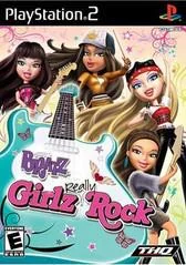 Background - Bratz Girlz Really Rock! - PlayStation 2 - Retrocharting
