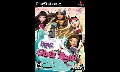 Bratz Girlz Really Rock!