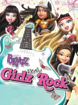 Background - Bratz Girlz Really Rock - Wii - Retrocharting
