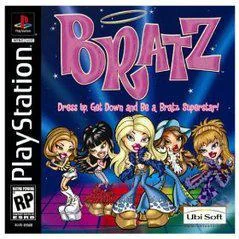 Background - Bratz - Playstation 4 - Retrocharting