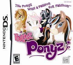 Background - Bratz Ponyz - Nintendo DS - Retrocharting