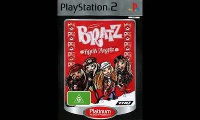 Bratz Rock Angelz [Platinum]
