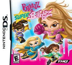 Background - Bratz Super Babyz - Nintendo DS - Retrocharting