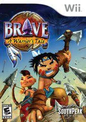 Background - Brave: A Warrior's Tale - Wii - Retrocharting