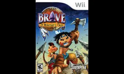 Brave: A Warrior's Tale
