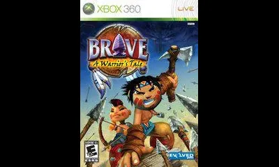 Brave: A Warrior's Tale
