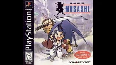 Brave Fencer Musashi