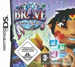 Background - Brave: Shaman's Challenge - Nintendo DS - Retrocharting