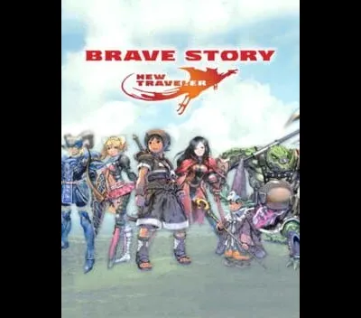 Brave Story New Traveler