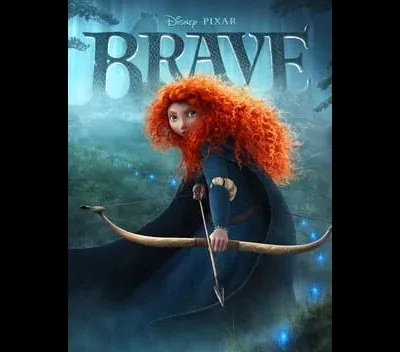 Brave The Video Game