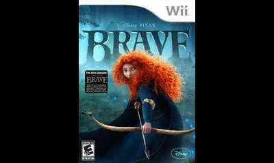 Brave The Video Game