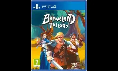 Braveland Trilogy