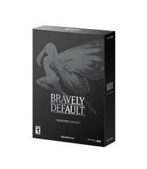 Background - Bravely Default [Collector's Edition] - Nintendo 3DS - Retrocharting