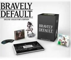 Background - Bravely Default [Deluxe Edition] - Nintendo 3DS - Retrocharting