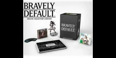 Bravely Default [Deluxe Edition]
