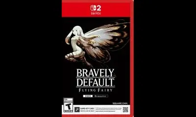 Bravely Default Flying Fairy Hd Remaster