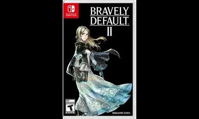 Bravely Default Ii