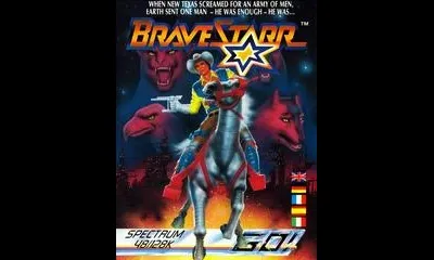 Bravestarr