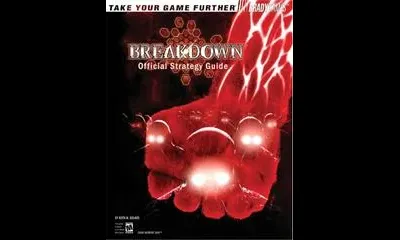 Breakdown [BradyGames]
