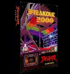 Breakout 2000 [Homebrew]